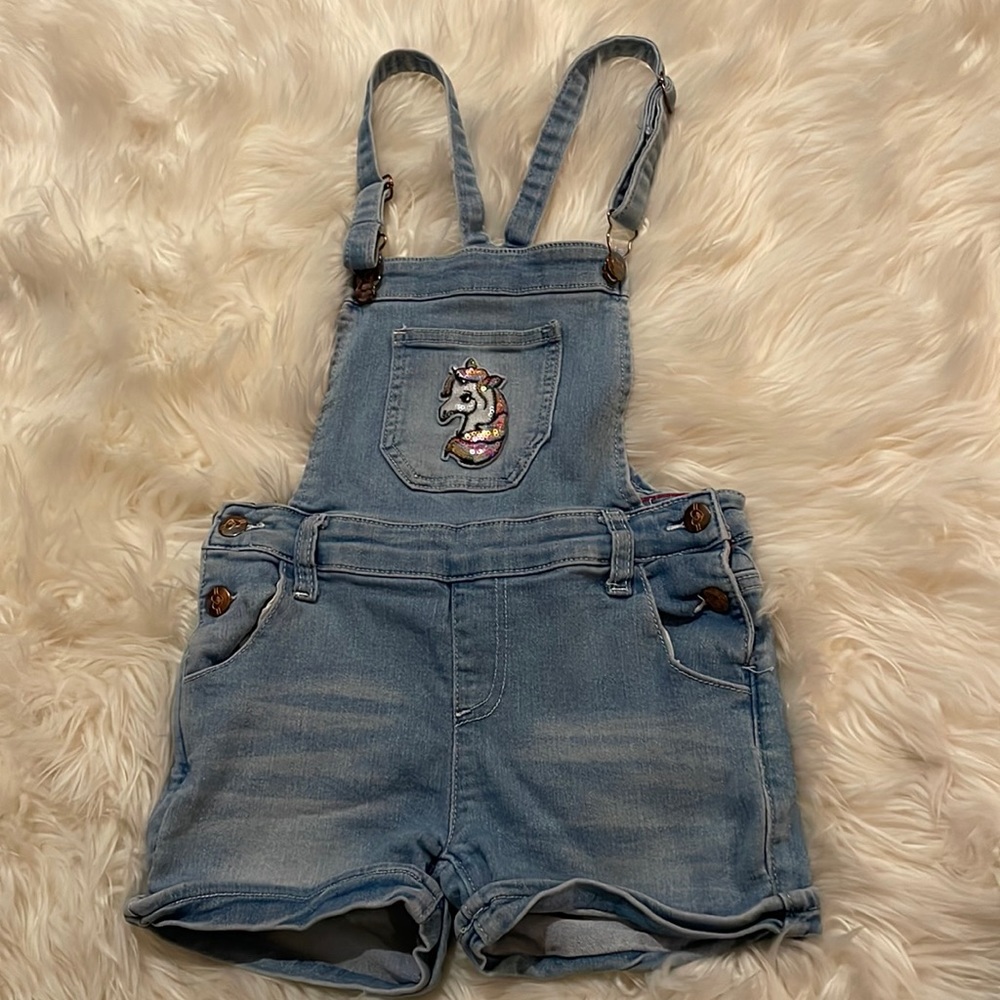 Cutie Patootie Overalls